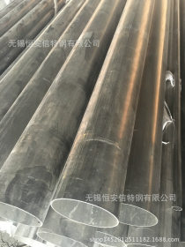 恒安信 316大口径光亮焊管316L高镍耐腐蚀抗氧化不锈钢工非标定制