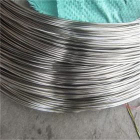 厂家直销 不锈钢光亮丝304 国标0.8-6.0电解线材 质量保证