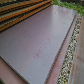 现货供应考登钢板 景观装饰用09CuPCrNi-A耐候钢板 耐腐蚀