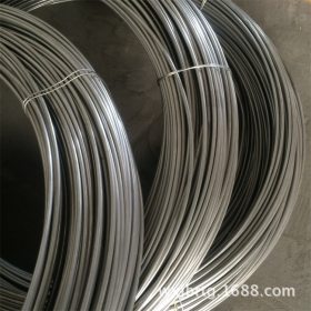 大量销售304不锈钢丝 316L不锈钢弹簧丝 厂家直销  质量保证