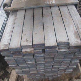 供应扁钢 热轧15CRMO扁钢 20CRMO扁钢 6米规格齐全  质量保证