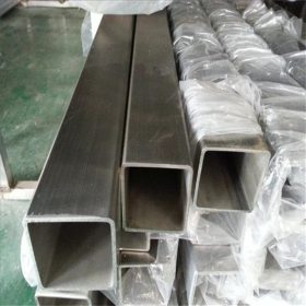 供应304不锈钢方管 低价格不锈钢方管 拉丝不锈钢方管