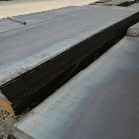 供应 佛山钢板 中厚板 花纹板  Q345B钢板 厚板可以开割零售