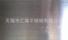 厂家供应304冷轧拉丝板 304/2B磨砂拉丝不锈钢板 银色精密中厚板