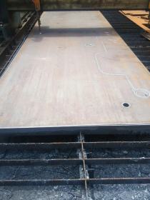 无锡标之龙供应45#碳钢板切割中厚板 Q345B低合金钢板规格齐全