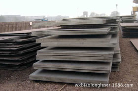 江苏无锡高强度耐磨合金钢板 钢厂直销 到厂价含税