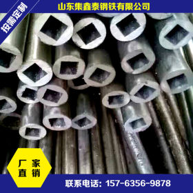 厂家直销异型钢管 厚壁异型管20#  现货库存批发 精密异型钢管