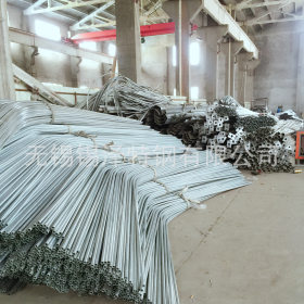 洛社大棚厂生产各种大棚钢管 温室大棚配件 热镀锌钢管