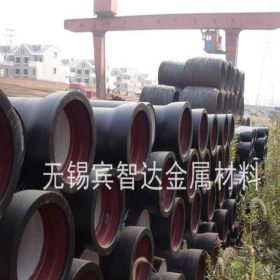 厂家现货新兴球磨铸铁管给水管DN200优质K9级国标DN150大量现货