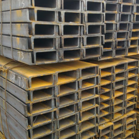 现货批发不锈钢槽钢 多种规格可粗加工镀锌槽钢 各种建筑制造钢材