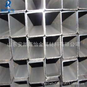 山东钢材贸易公司现货销售 厚壁方管H40厚壁方管  大口径方管可定
