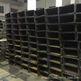 连云港专业生产  大口径薄壁方管  方矩管   矩管厂家