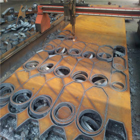 正品济钢Q345D钢板厂价切割Q345D低合金钢耐低温板规格齐全发货快