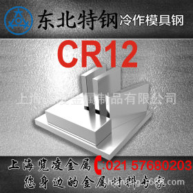 【模具钢】现货热销国产CR12优质冷作模具钢 厂家直销