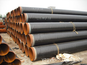 专业生产3PE防腐钢管 天然气用防腐钢管厂家直销