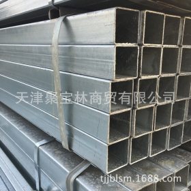 天津镀锌方管供应-不生锈方管现货批发