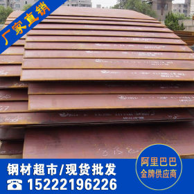 钢结构专用中板-选择Q235B优质中板