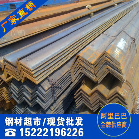 钢结构国标角钢供应-天津钢材市场供应角钢