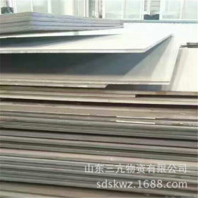 耐磨钢板 不锈钢板 中厚钢板 厂家可切割加工钢材 浙江宁波钢板