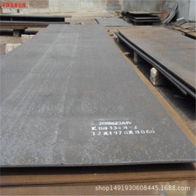 耐候板厂家批发Q295GNH耐候钢板 库存充足 耐大气腐蚀钢板