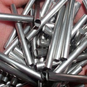 201不锈钢管&Phi;7*0.4*0.5*0.7*1.0mm 装饰不锈钢圆管批发厂