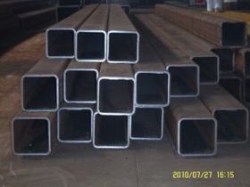 聊城无缝方矩管厂家厚壁大口径方形管350*150可带料加工