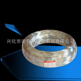 厂家销售 304不锈钢雾面弹簧丝 1.0-4.0雾面弹簧丝生产