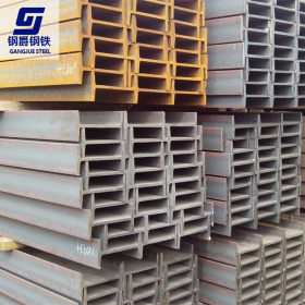 上海国标工字钢价格 Q235B工字型钢 热轧工字钢规格 40C工字钢