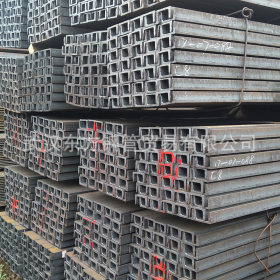 厂家批发国标热镀锌Q235B槽钢 轻型钢模板幕墙热轧唐钢Q235B槽钢