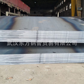 厂家直销Q235B耐磨镀锌钢板 热轧低合金耐腐蚀钢板切割压型钢板