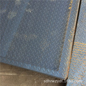 q235花纹板 q235铁板 花纹钢板 规格齐全 可切割 折弯