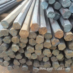 供应优质冷拉六角钢 多种规格 45# 生产厂家配送到厂
