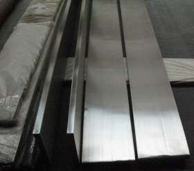 现货供应304不锈钢扁钢 不锈钢拉丝扁钢 可开不定尺和加工！