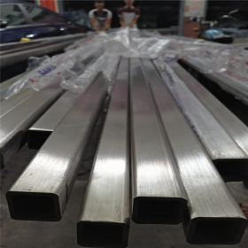 国标SUS304不锈钢方管12.7*12.7、15*15、16*16制品加工切割