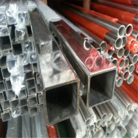 不锈钢厂家201/304不锈钢光面拉丝方管150*150mm厚度0.8-2.5mm