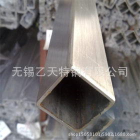 供304不锈钢方管 不锈钢方管最新价格 不锈钢方管规格全 价格电议