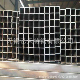 供应无锡方管 生产薄壁方管 不锈钢方管保折弯  厚壁方管加工