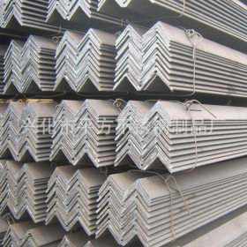 生产供应   规格齐全  工业用等边角钢不锈钢