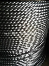 江苏专业提供 耐磨损不锈钢丝绳 耐腐蚀不锈钢丝绳