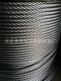 厂家生产供应 4mm不锈钢丝绳 耐腐蚀不锈钢丝绳