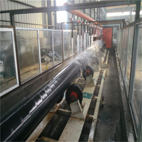 环氧玻璃鳞片防腐钢管 防腐螺旋钢管 厂家生产 保证质量