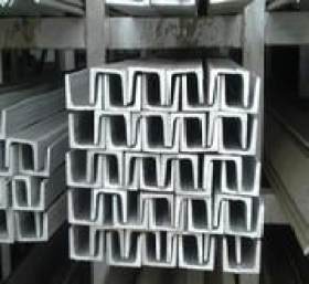无锡厂家批发供应国标槽钢 304不锈钢槽钢 各种材质批发零售