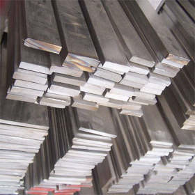现货供应   国标不锈钢扁钢 供应优质 不锈钢扁钢 50*80河南郑州