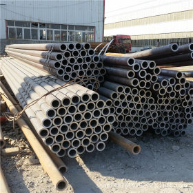 供应山东无缝钢管厂生产的20号热轧钢管 无缝铁管厂家直销
