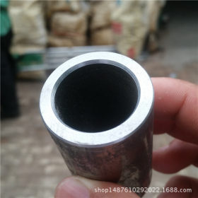 优质45号耐磨钢管25*7.5深孔管 圆铁管 质量保证 现货销售