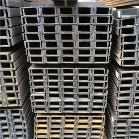 广州热轧槽钢供应 槽铁 可镀锌加工 切割Q235 国标唐钢