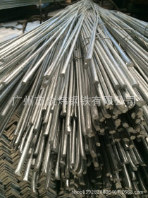 供应镀锌圆钢 10mm12mm Q235B 广州市批发市场防雷用 镀锌元钢