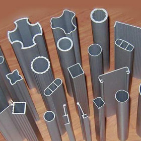 厂家专业生产各种梅花形异型钢管 梅花异型钢管厂