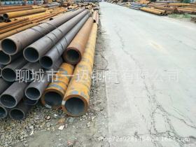 江汉冶金矿产无缝钢管 建筑建材管 经济实惠 穿孔制造钢管厂家
