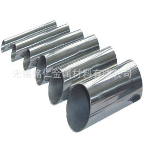 现货规格齐全304不锈钢装饰管201方管 圆管异型管 都可以零售定尺